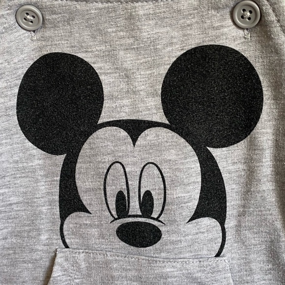 Disney baby Mickey Mouse shortalls - Picture 4 of 7